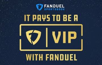 fanduel vip program.